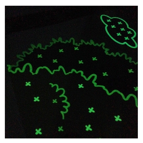 스티커몰 퍼즐빅 나무 MDM-001