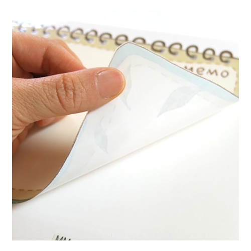 스티커몰 붙이는메모판 스케치북 MM-910