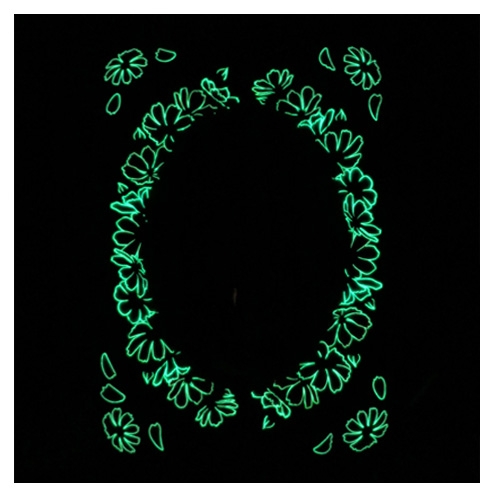 (환타스틱스)붙이는거울 코스모스바람 MR-460