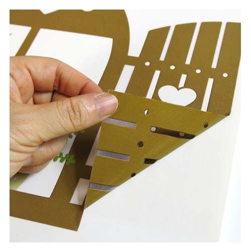 스티커몰 그래픽아트 나무자전거 MRT-008