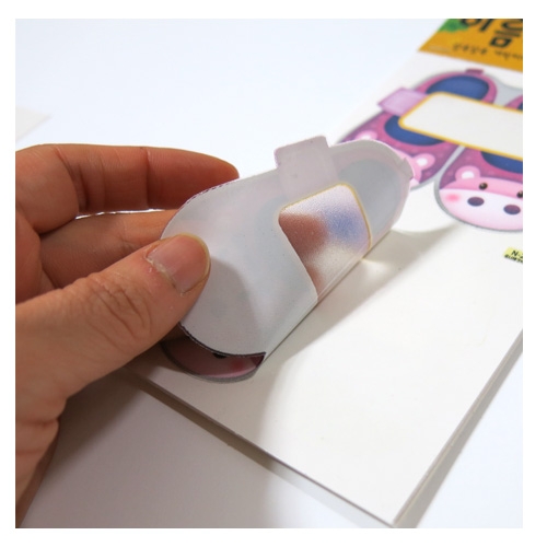 스티커몰 이름표10개 신발2하마 N-232