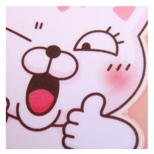 스티커몰 야광스위치코디(2매) 귀염고양이 NC-53