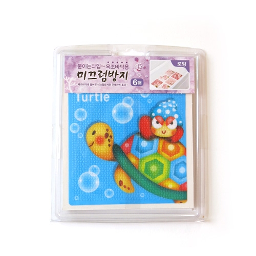 스티커몰 논슬립(6매) 물고기 NSF-32006