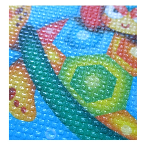 스티커몰 논슬립(6매) 물고기 NSF-32006