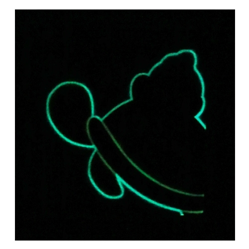 스티커몰 논슬립(6매) 물고기 NSF-32006