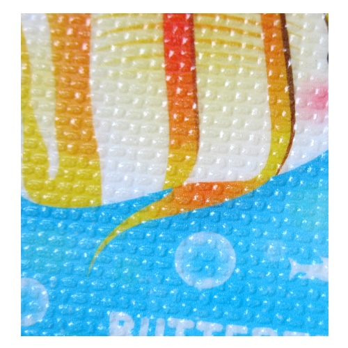 스티커몰 논슬립(6매) 열대어 NSF-32011