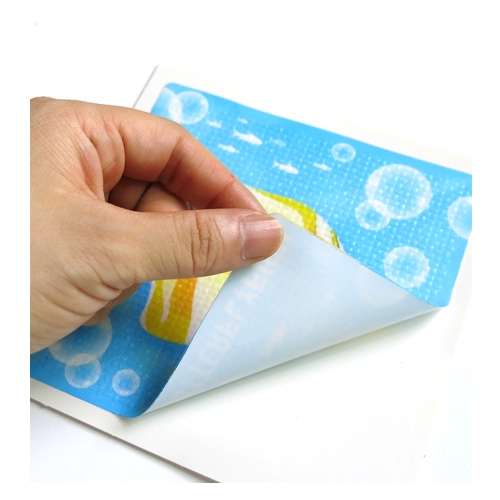 스티커몰 논슬립(6매) 열대어 NSF-32011