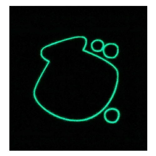 스티커몰 논슬립(6매) 소라조개 NSF-32015