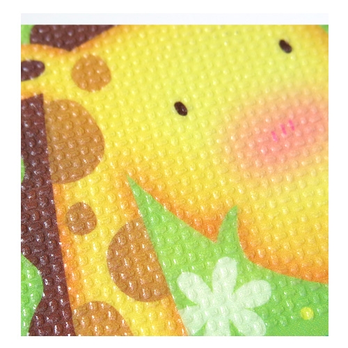 스티커몰 논슬립(6매) 동물친구들 NSF-32102