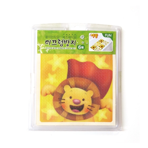 스티커몰 논슬립(6매) 덤보 NSF-32108
