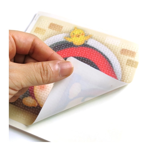 스티커몰 논슬립(6매) 빨간모자 NSF-32110