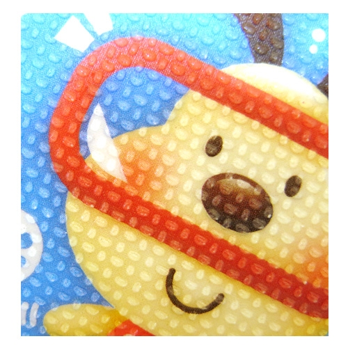 스티커몰 논슬립(6매) 물속친구들 NSF-32112