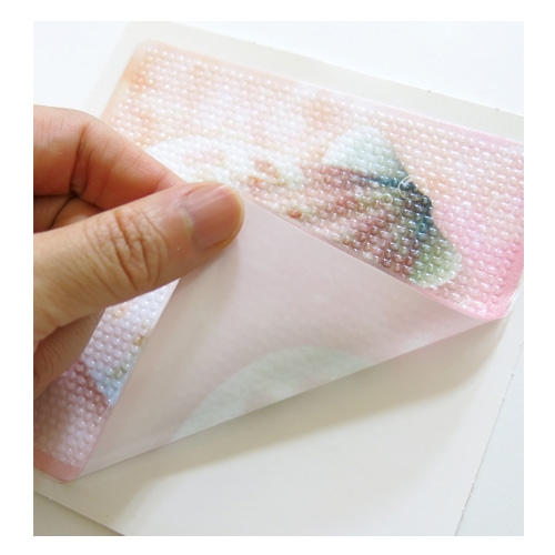 스티커몰 논슬립(6매) 소라조개2 NSF-32114