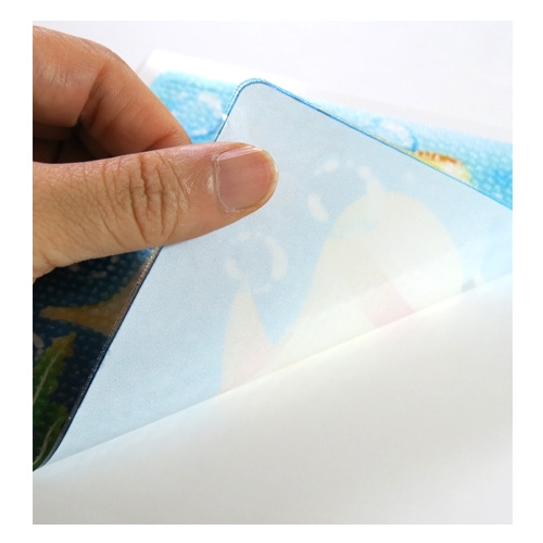 스티커몰 논슬립(6매) 열대어친구들 NSF-32116