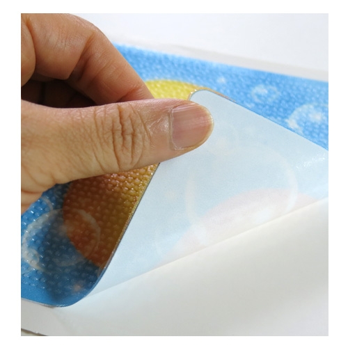 스티커몰 논슬립(6매) 까꿍아기오리 NSF-32117