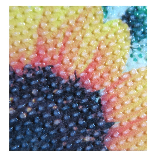 스티커몰 논슬립(6매) 해바라기 NSF-32118