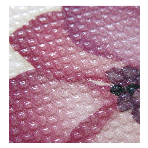 스티커몰 논슬립(6매) 보라꽃 NSR-32003