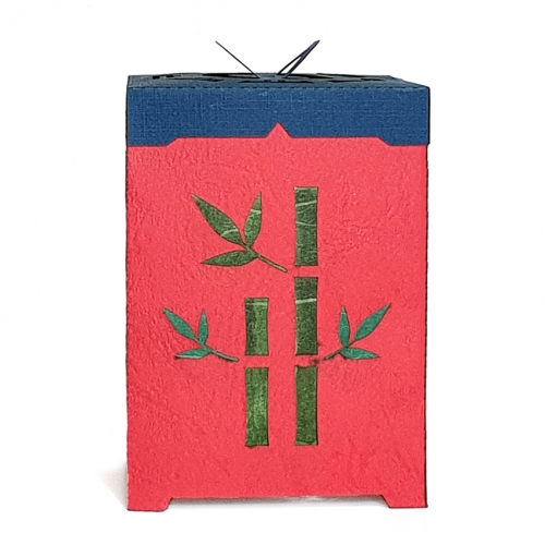 [키즈킹] 투각등 만들기/사군자(LED)