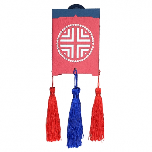 [키즈킹] 투각등 만들기/전통문양(LED)