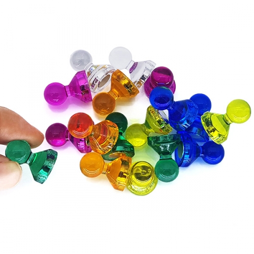 크레망 자석홀더 네오디움 큐티 장구자석 메모홀더