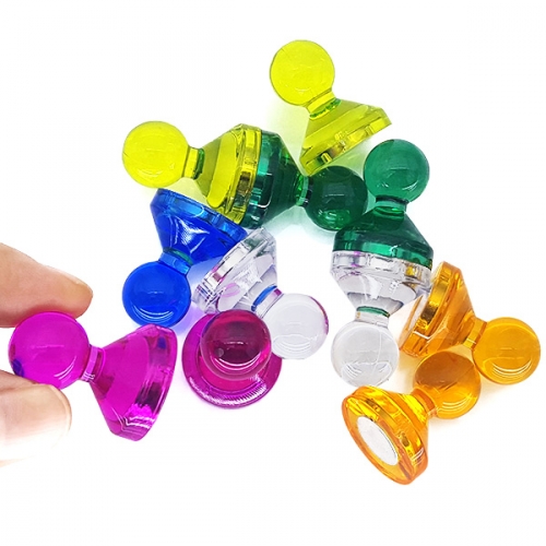 크레망 자석홀더 네오디움 큐티 장구자석 메모홀더