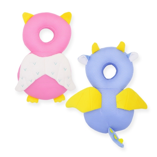 아기 머리쿵 방지쿠션 에어메쉬