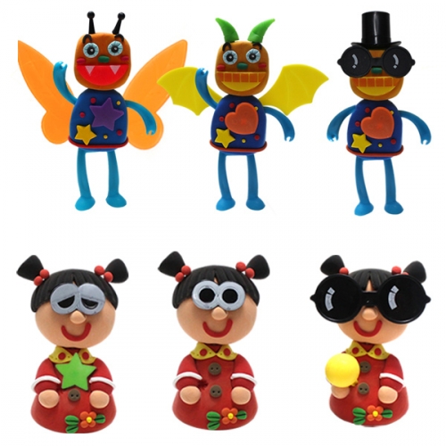 아키우네 클레이_변신키트 고급