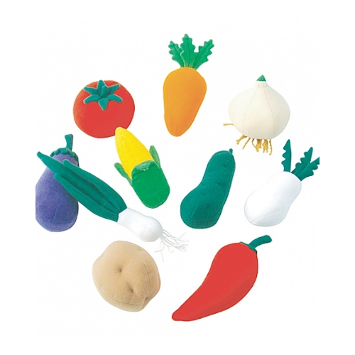 h50 통통이 야채친구 10종