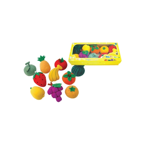 h50 통통이 과일친구 10종