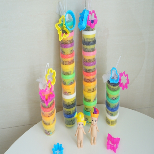 [생일선물 추천] [무료라벨스티커] 플레이도우 모양 찍기틀 구디백