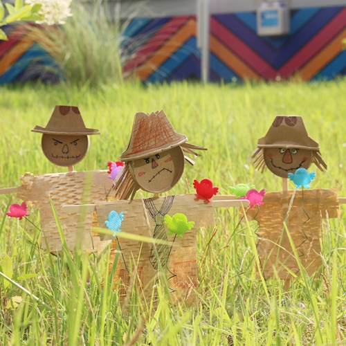 참새와 허수아비(5인용)