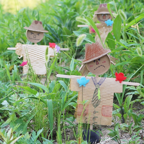 참새와 허수아비(5인용)