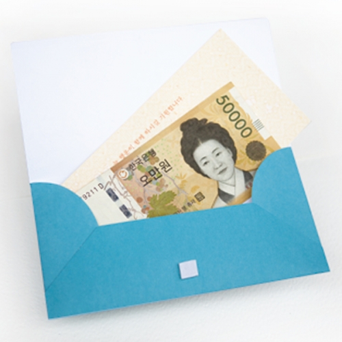 도련님 한복 전통 돈봉투 FB106-6