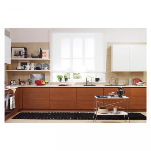 [키즈디자인] 요리배경현수막 012 주방 요리교실