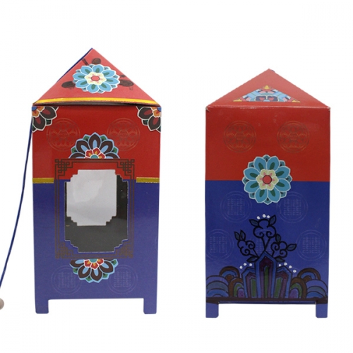 청사초롱 만들기 세트