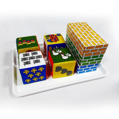 물받이 사각쟁반 소/물받침쟁반/교구 쟁반/푸드아트