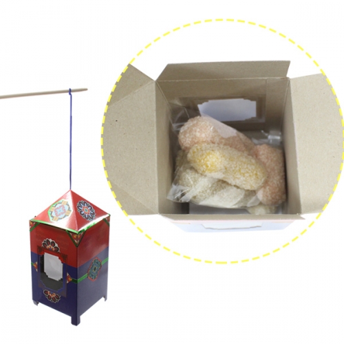 청사초롱 유과 세트