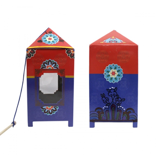 청사초롱 유과 세트