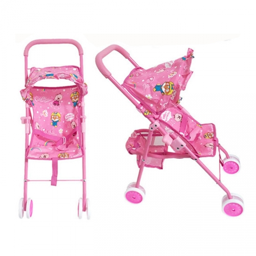 [키즈비전] 뽀로로인형유모차