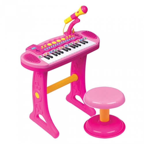 [키즈비전] 어린이마이크피아노