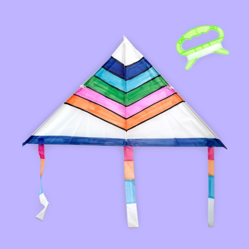 [대원피앤피] 전통 가오리연 만들기(2종 택1/민속놀이)