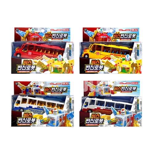 8000 버스 변신로봇(랜덤)