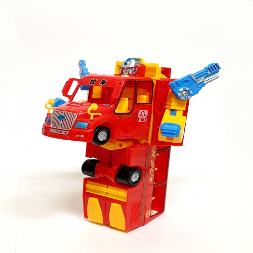 8000 버스 변신로봇(랜덤)