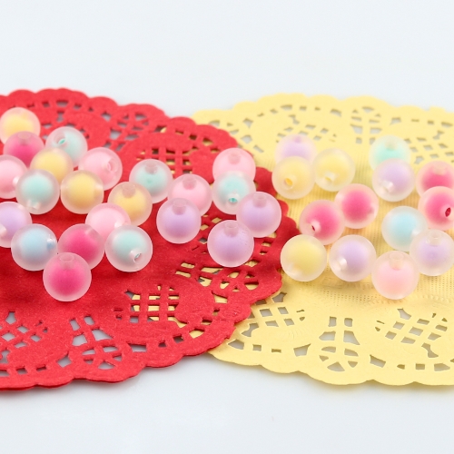 메이크문구 2300 티니비즈 파스텔 비비볼(무광-중) 11번