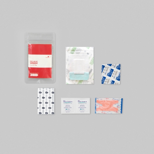 보킷 구급키트 스피디