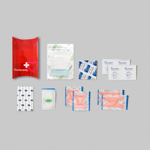 보킷 구급키트 미니