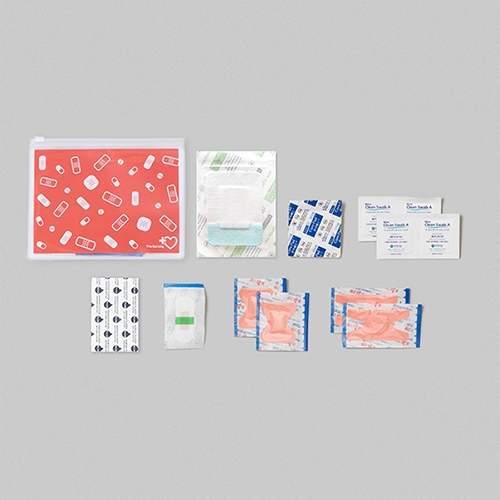 보킷 구급키트 메디 패턴