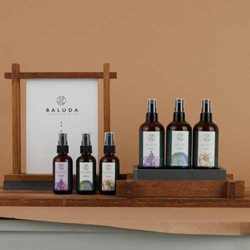 발루다 필로우미스트 50ml 숙면유도 릭렐싱 탈취