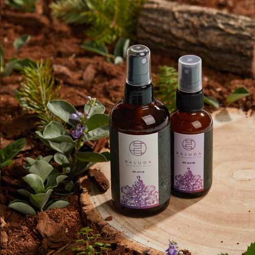 발루다 필로우미스트 120ml 숙면유도 릭렐싱 탈취