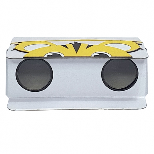 [키즈킹] 종이망원경 만들기/아기호랑이